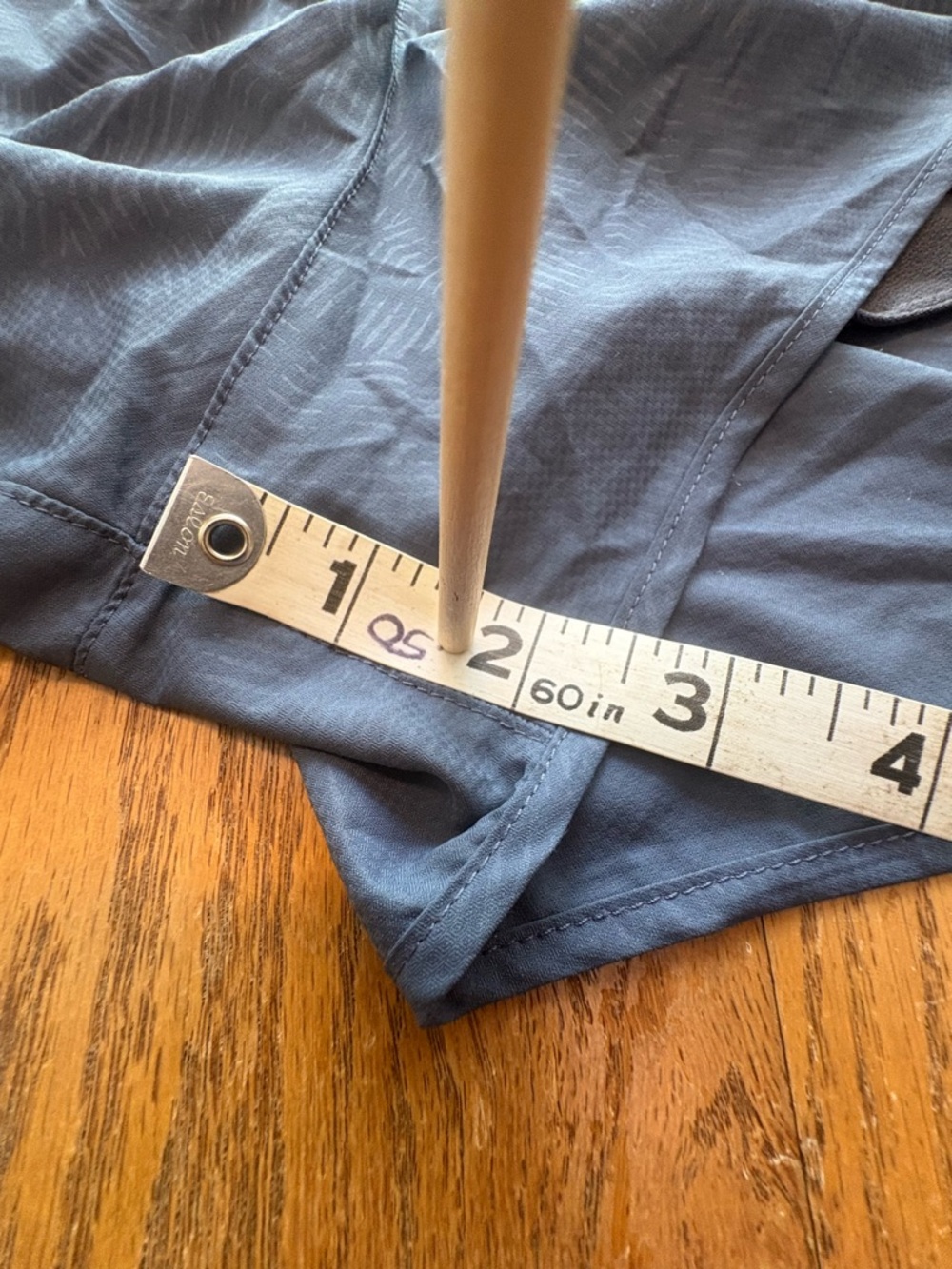Patagonia Women’s Lined Running Shorts XL - Picture 4 of 9